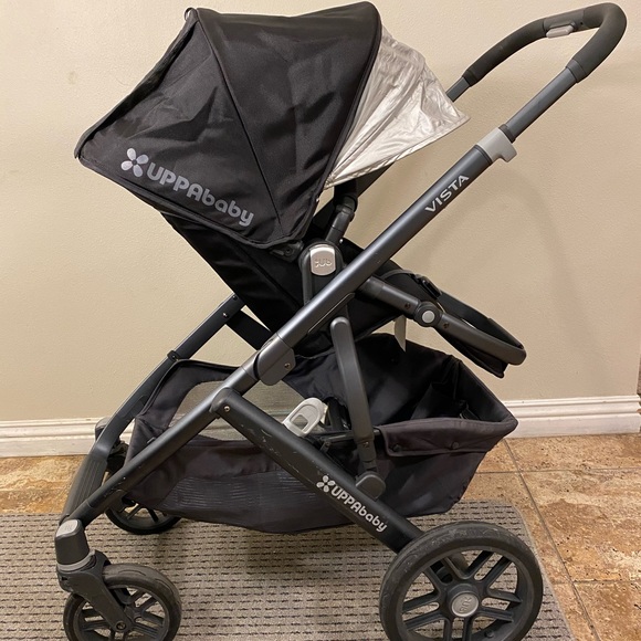 UPPAbaby Vista stroller SOLD ON Ⓜ️ - Picture 2 of 8